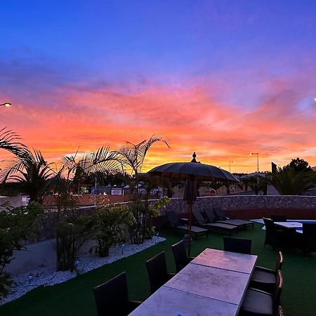 Villa Namaste Costa Adeje  ภายนอก รูปภาพ