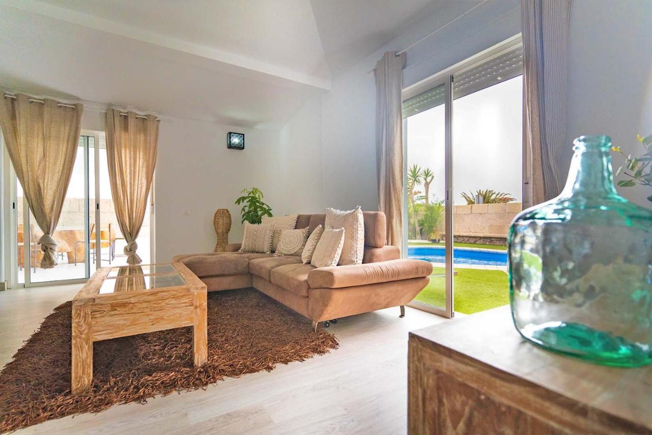Villa Namaste Costa Adeje  ภายนอก รูปภาพ