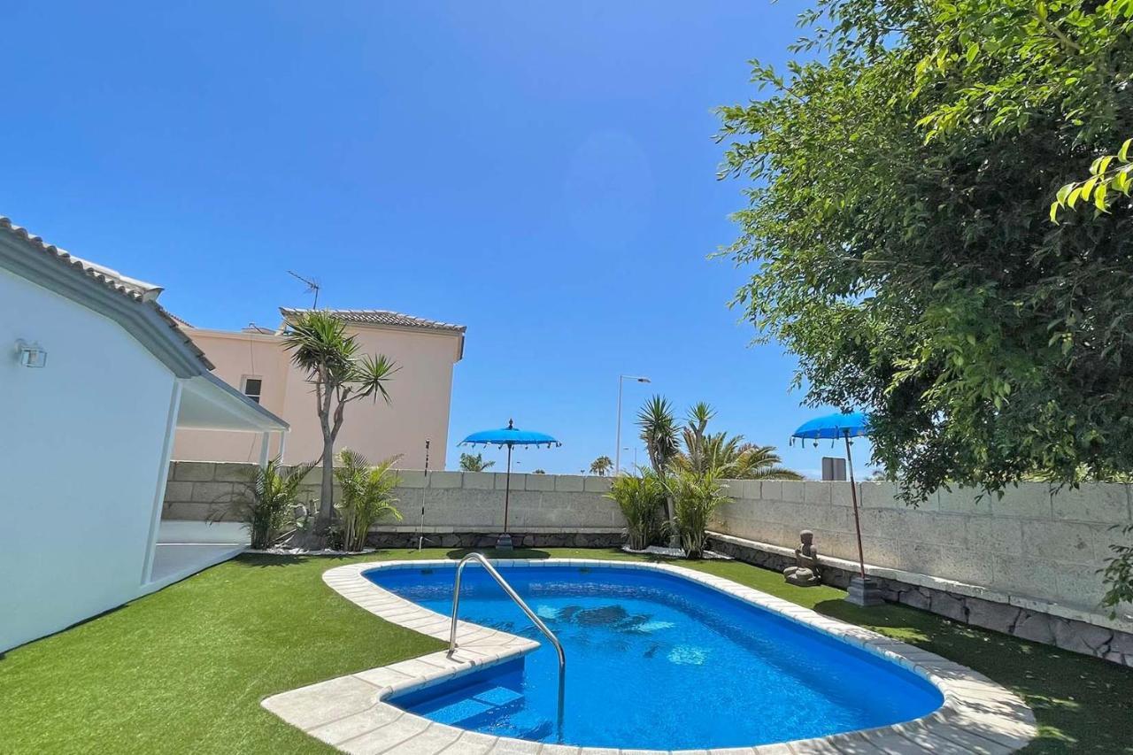 Villa Namaste Costa Adeje  ภายนอก รูปภาพ