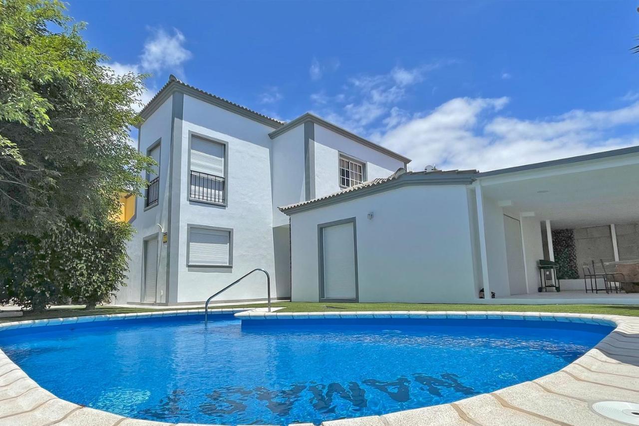 Villa Namaste Costa Adeje  ภายนอก รูปภาพ