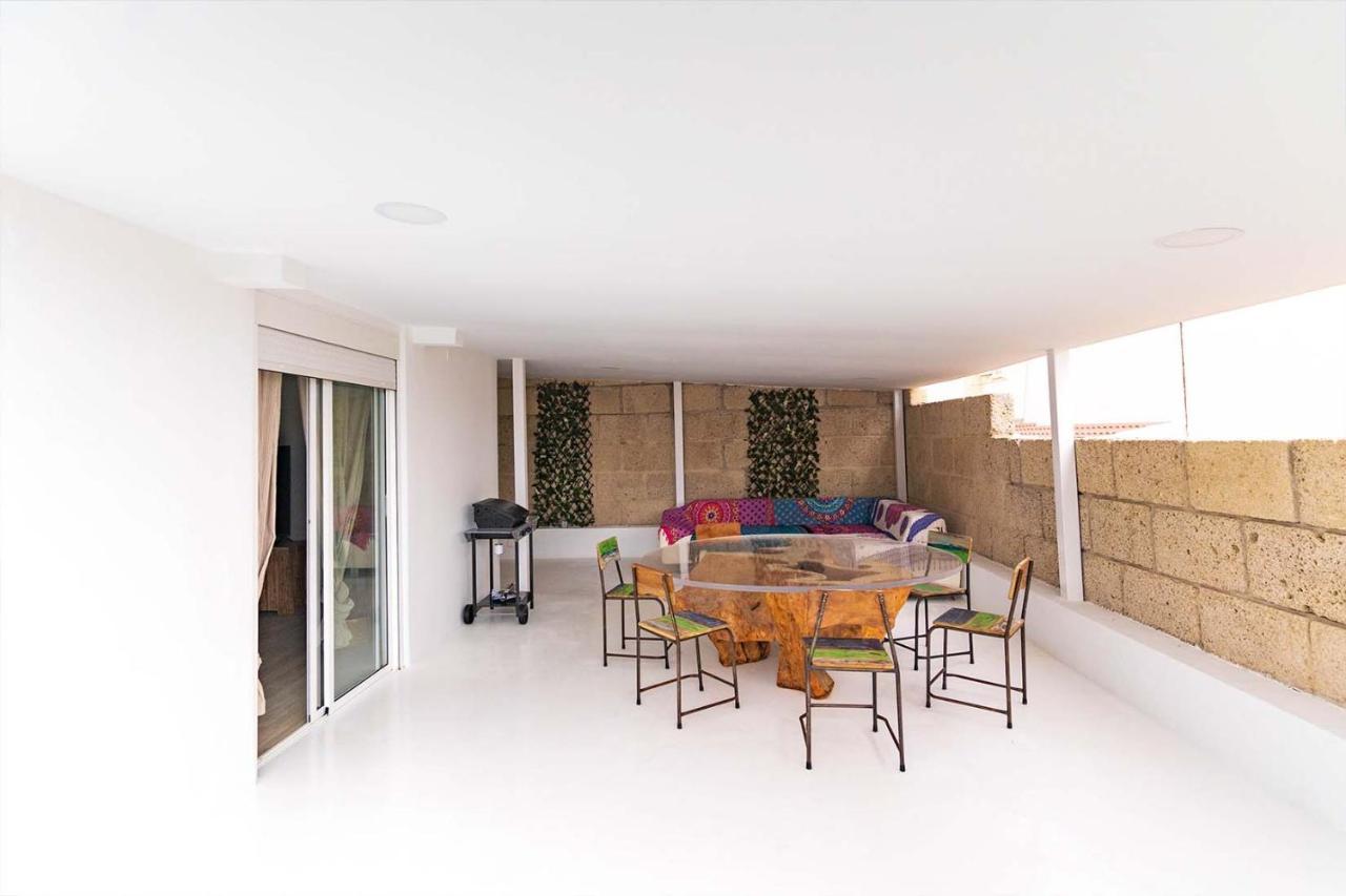 Villa Namaste Costa Adeje  ภายนอก รูปภาพ