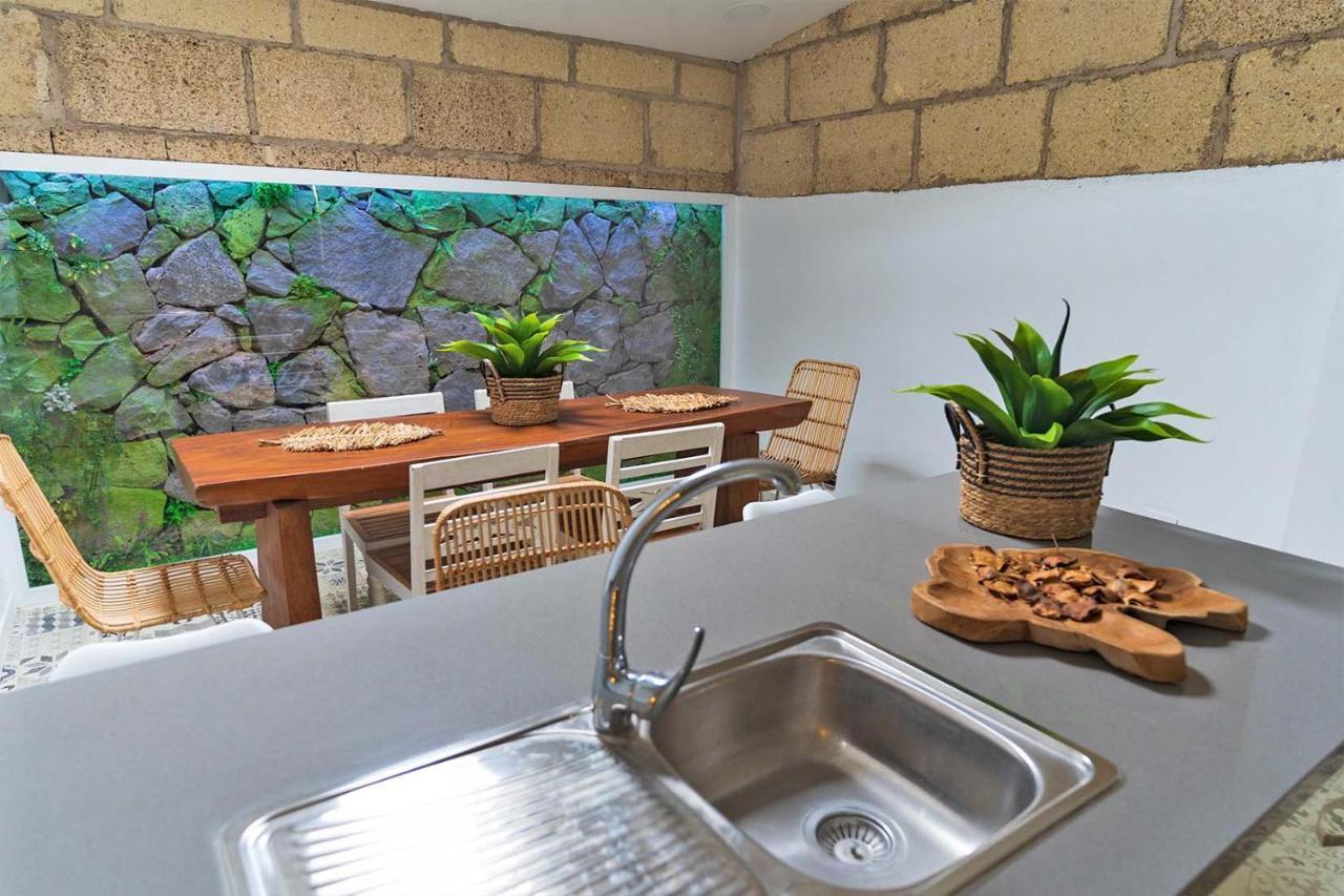 Villa Namaste Costa Adeje  ภายนอก รูปภาพ