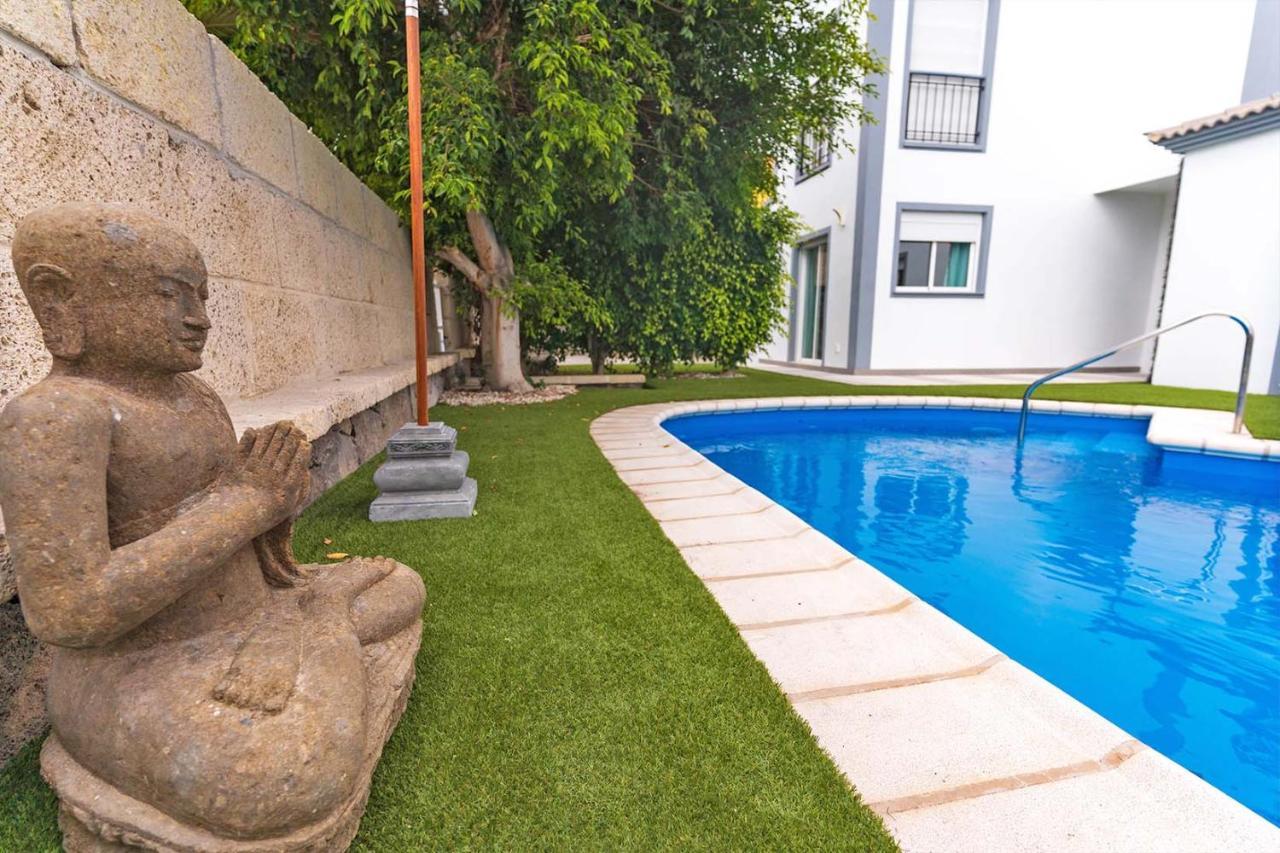 Villa Namaste Costa Adeje  ภายนอก รูปภาพ