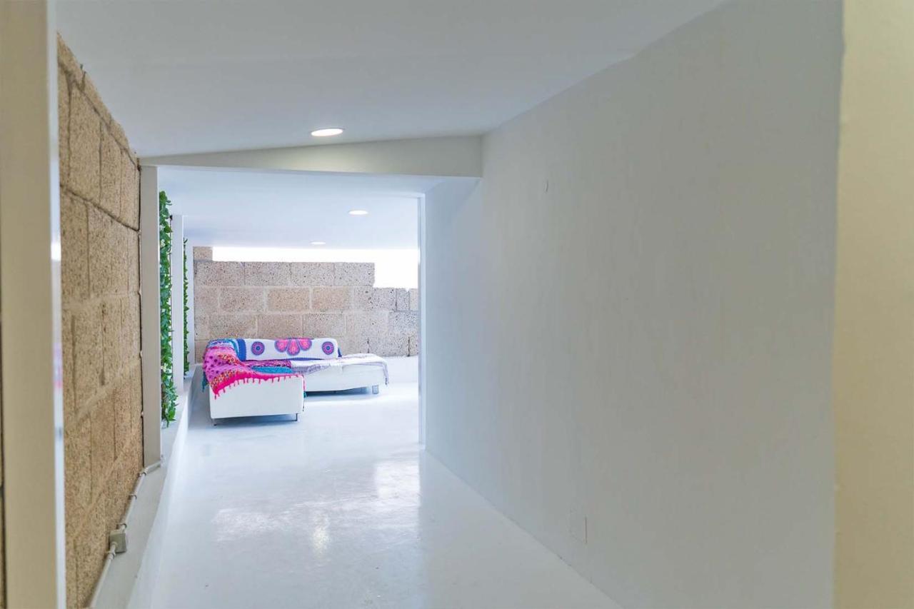 Villa Namaste Costa Adeje  ภายนอก รูปภาพ
