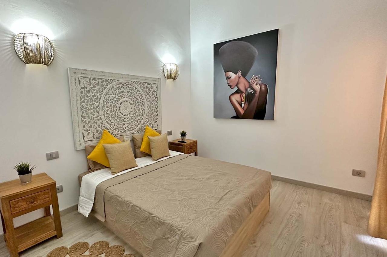Villa Namaste Costa Adeje  ภายนอก รูปภาพ