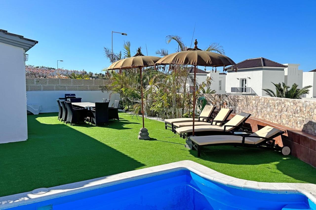 Villa Namaste Costa Adeje  ภายนอก รูปภาพ