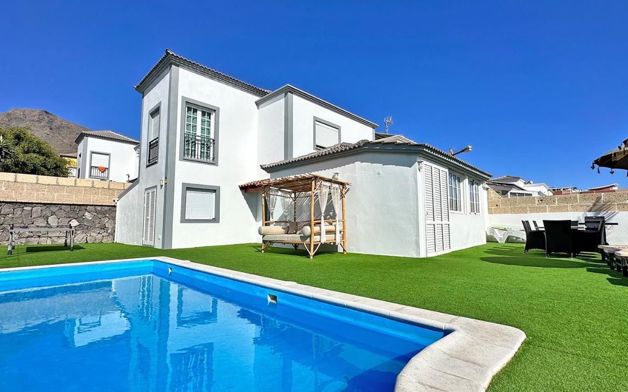 Villa Namaste Costa Adeje  ภายนอก รูปภาพ