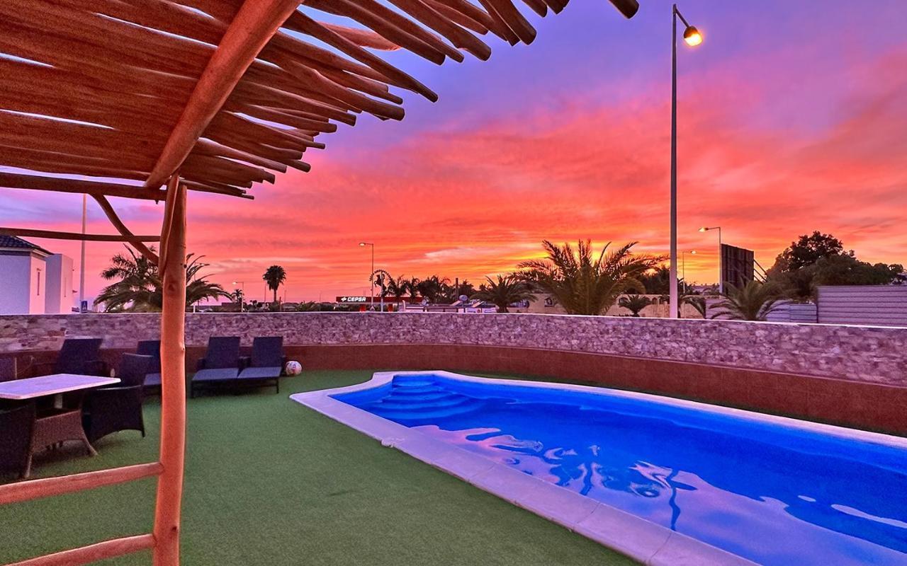 Villa Namaste Costa Adeje  ภายนอก รูปภาพ