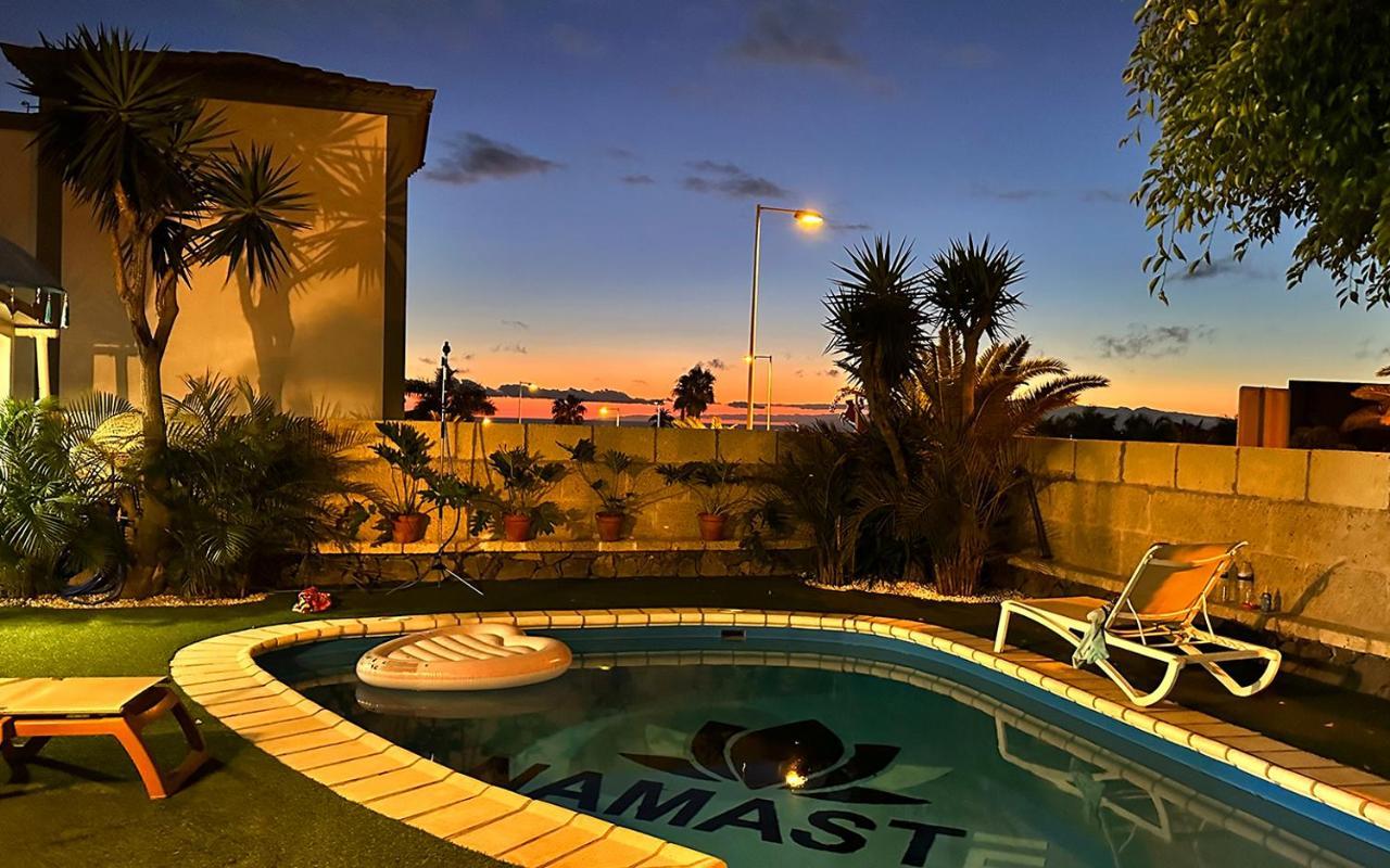 Villa Namaste Costa Adeje  ภายนอก รูปภาพ