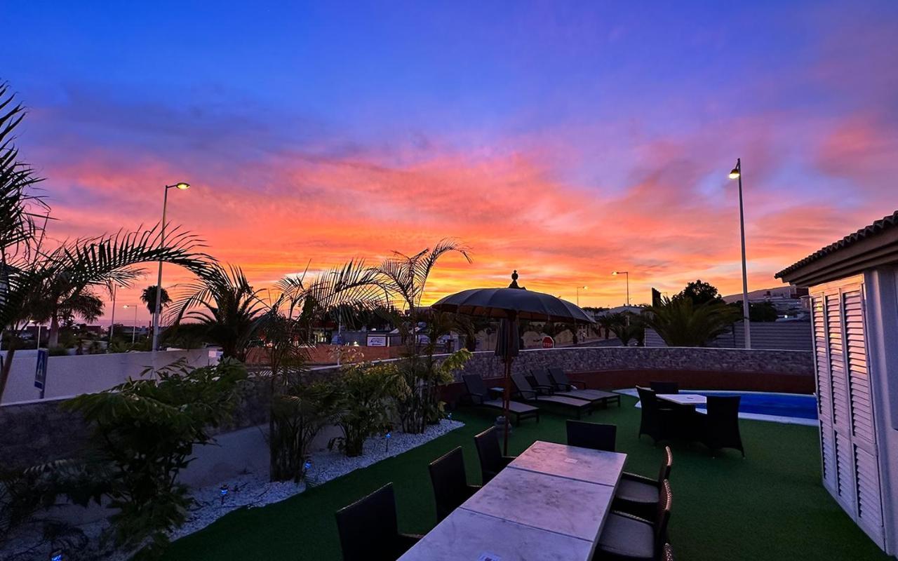 Villa Namaste Costa Adeje  ภายนอก รูปภาพ
